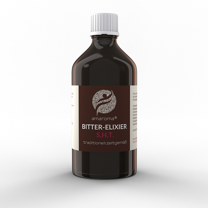 Bitterelixier Bitter Elixier S.H.T