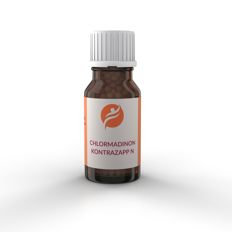 Chlormadinonacetat Chlormadinonacetat Kontrazapp N